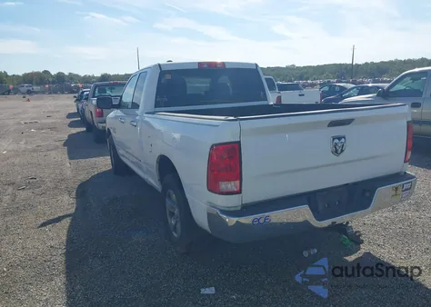 2017 Ram 1500 Tradesman 4X2 6'4 Box z USA, uszkodzony, nr VIN 1C6RR6FT5HS576076